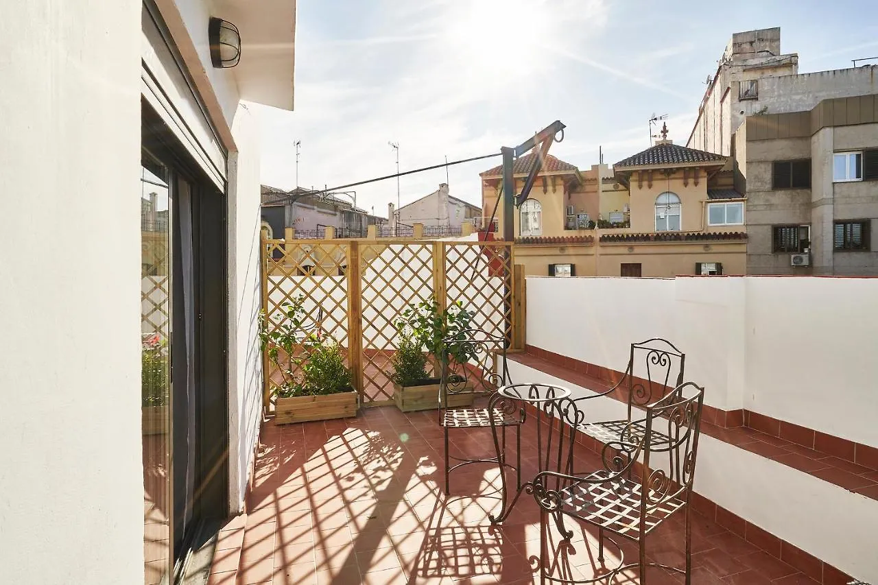 Ainb Eixample-Miro Apartments Barcellona Spagna