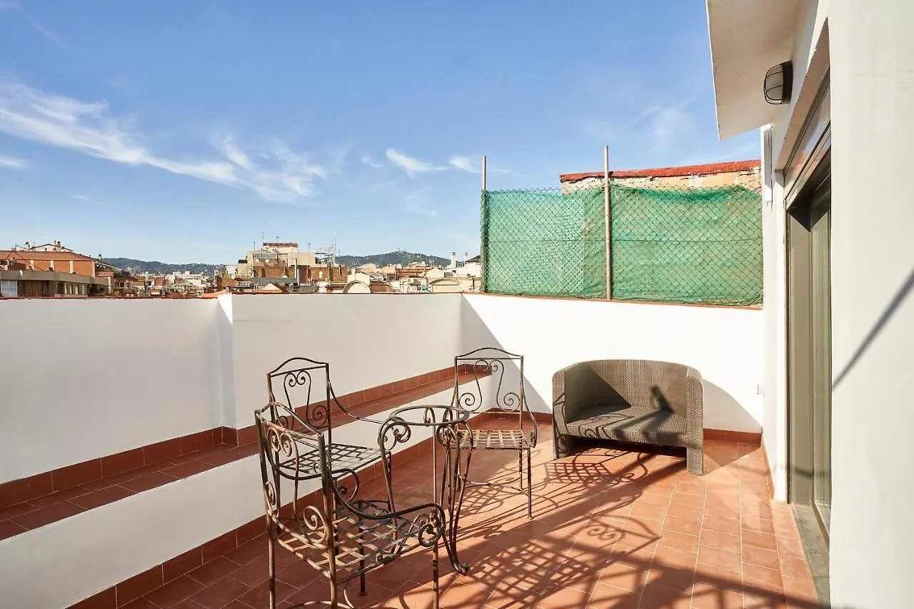 Ainb Eixample-Miro Apartments Barcellona