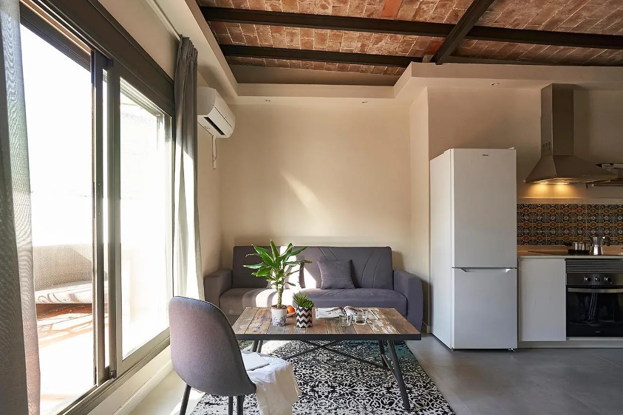 Ainb Eixample-Miro Apartments Barcelona