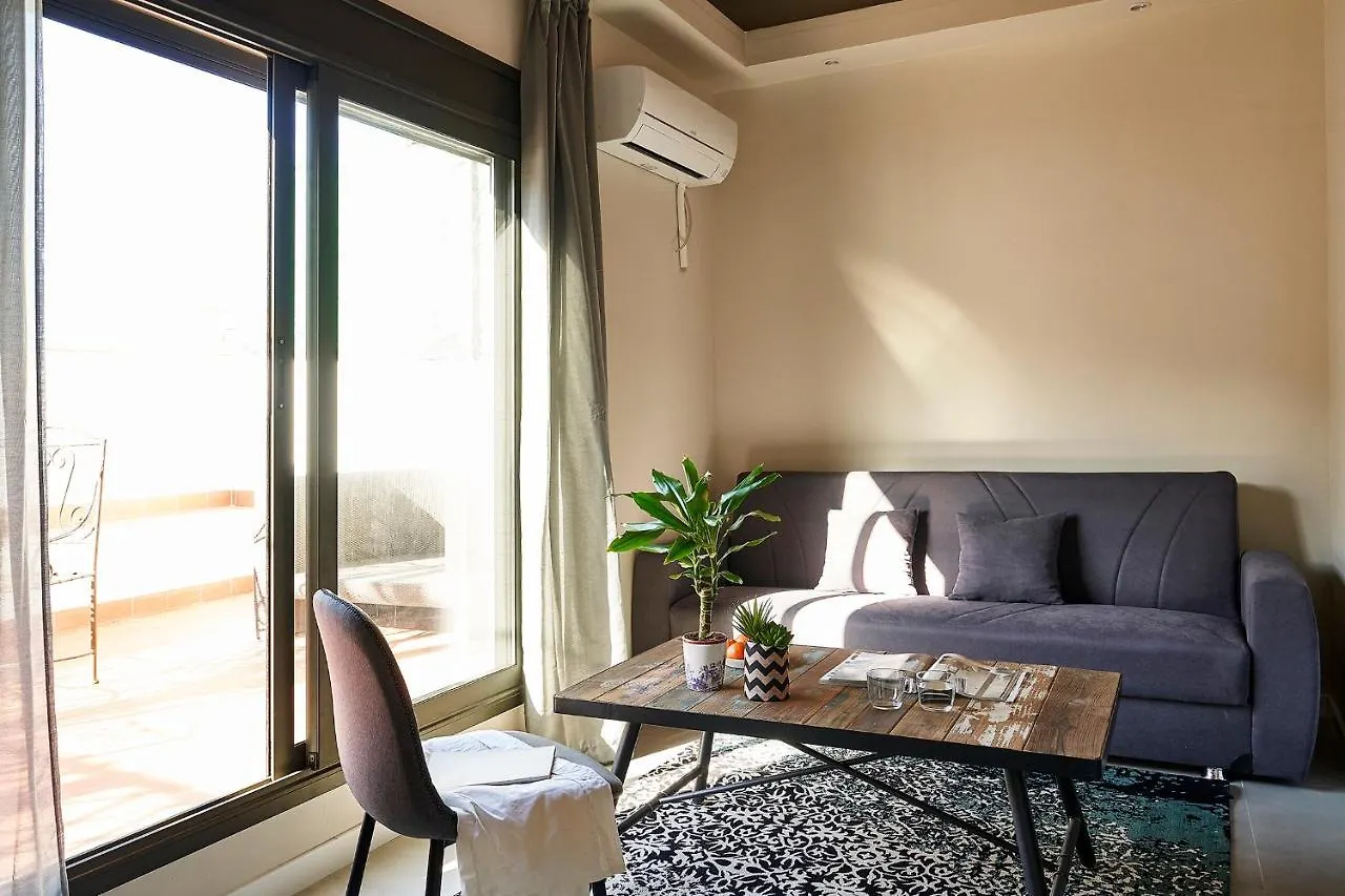 Ainb Eixample-Miro Apartments Barcellona