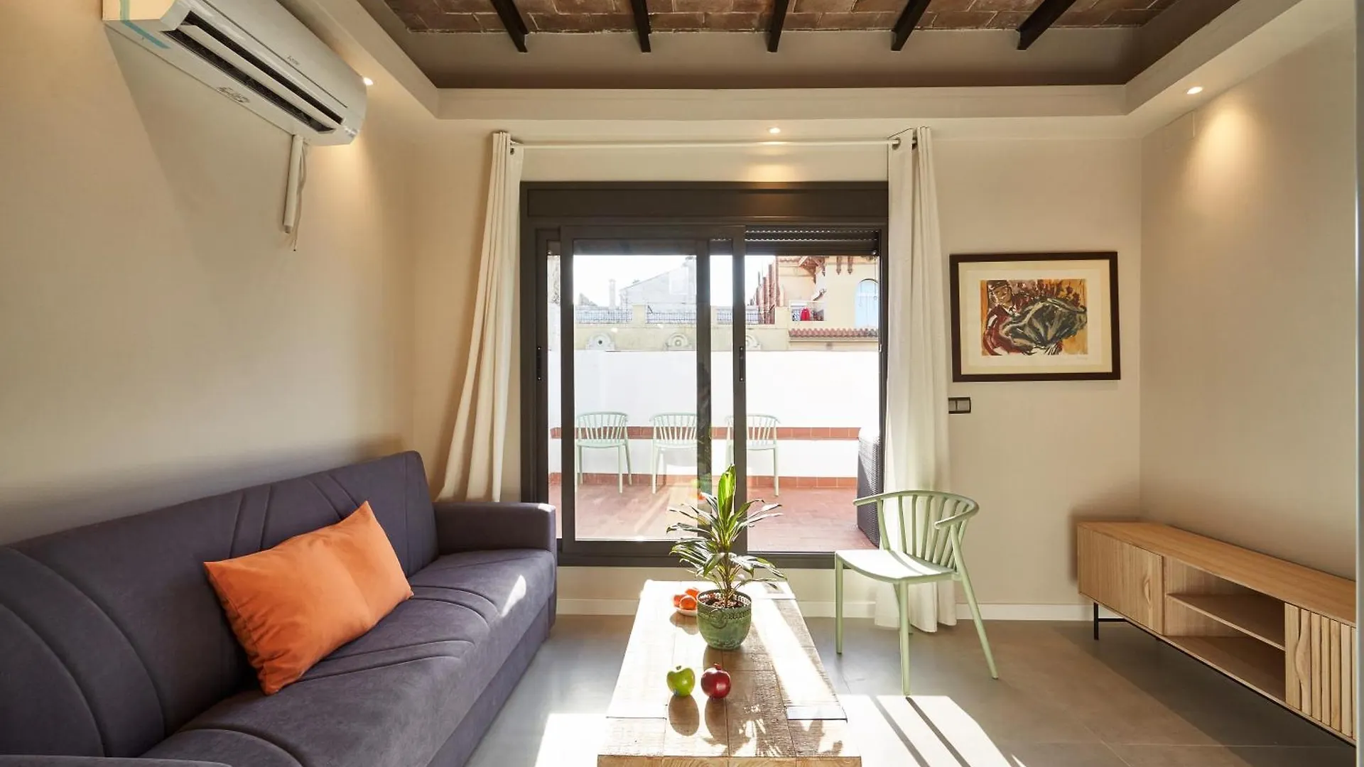 Ainb Eixample-Miro Apartments Barcellona