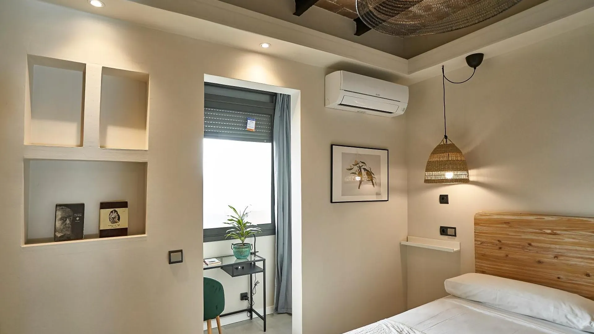 Ainb Eixample-Miro Apartments Barcelona 0*,  Spanien