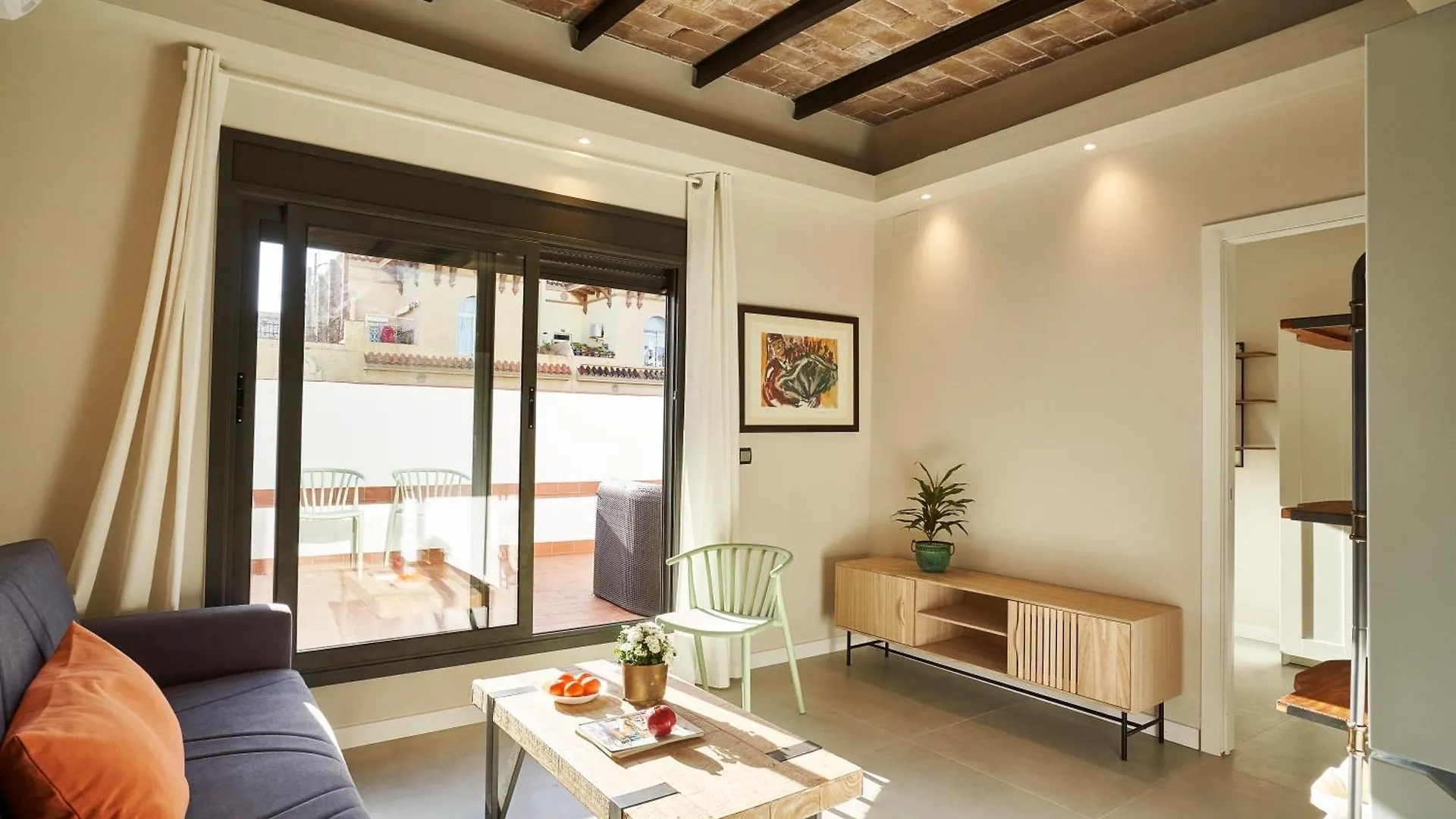 Ainb Eixample-Miro Apartments Barcellona