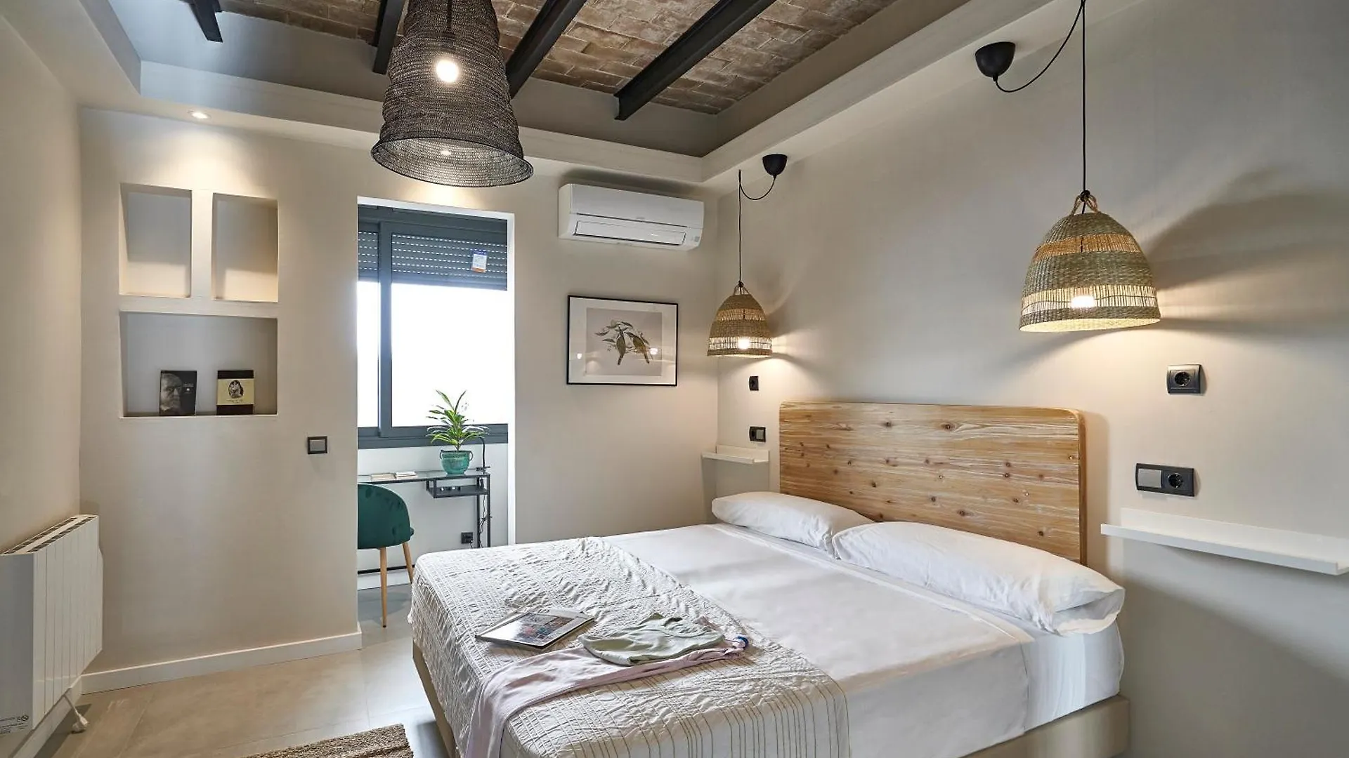 Ainb Eixample-Miro Apartments Barcelona 0*,  Spanien