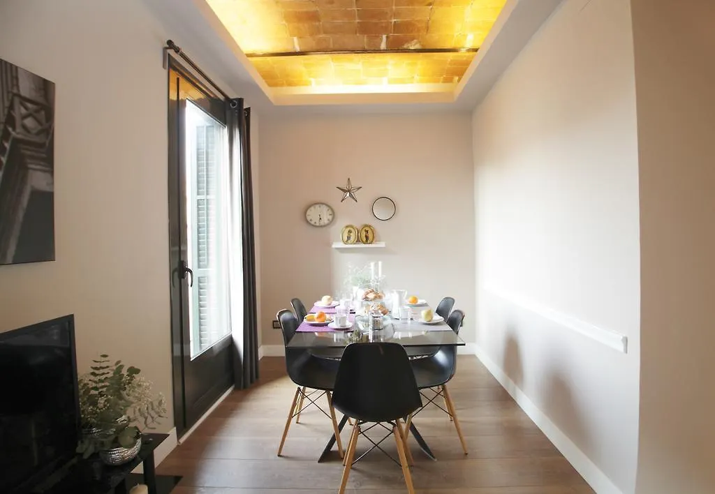 Ainb Eixample-Miro Apartments Barcellona