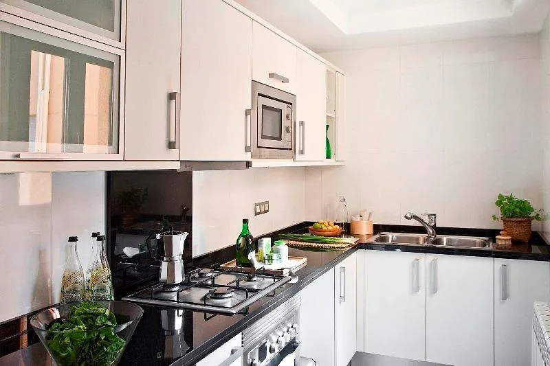 Ainb Eixample-Miro Apartments Barcellona