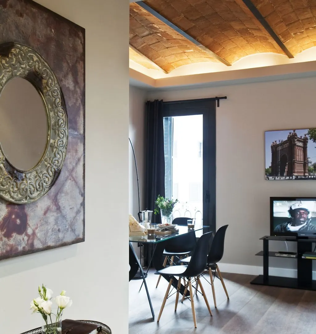 Ainb Eixample-Miro Apartments Barcellona