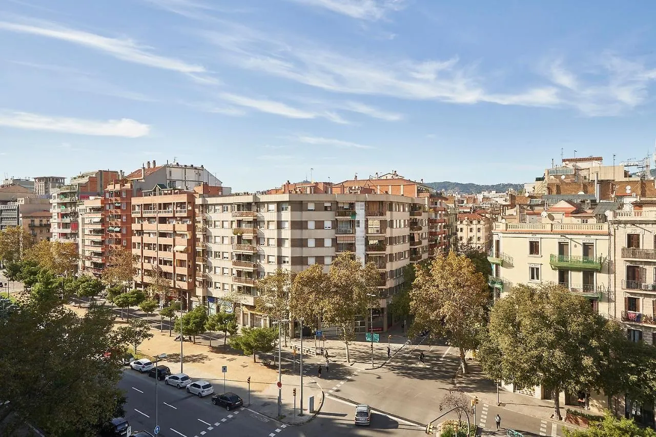 Ainb Eixample-Miro Apartments Barcelona
