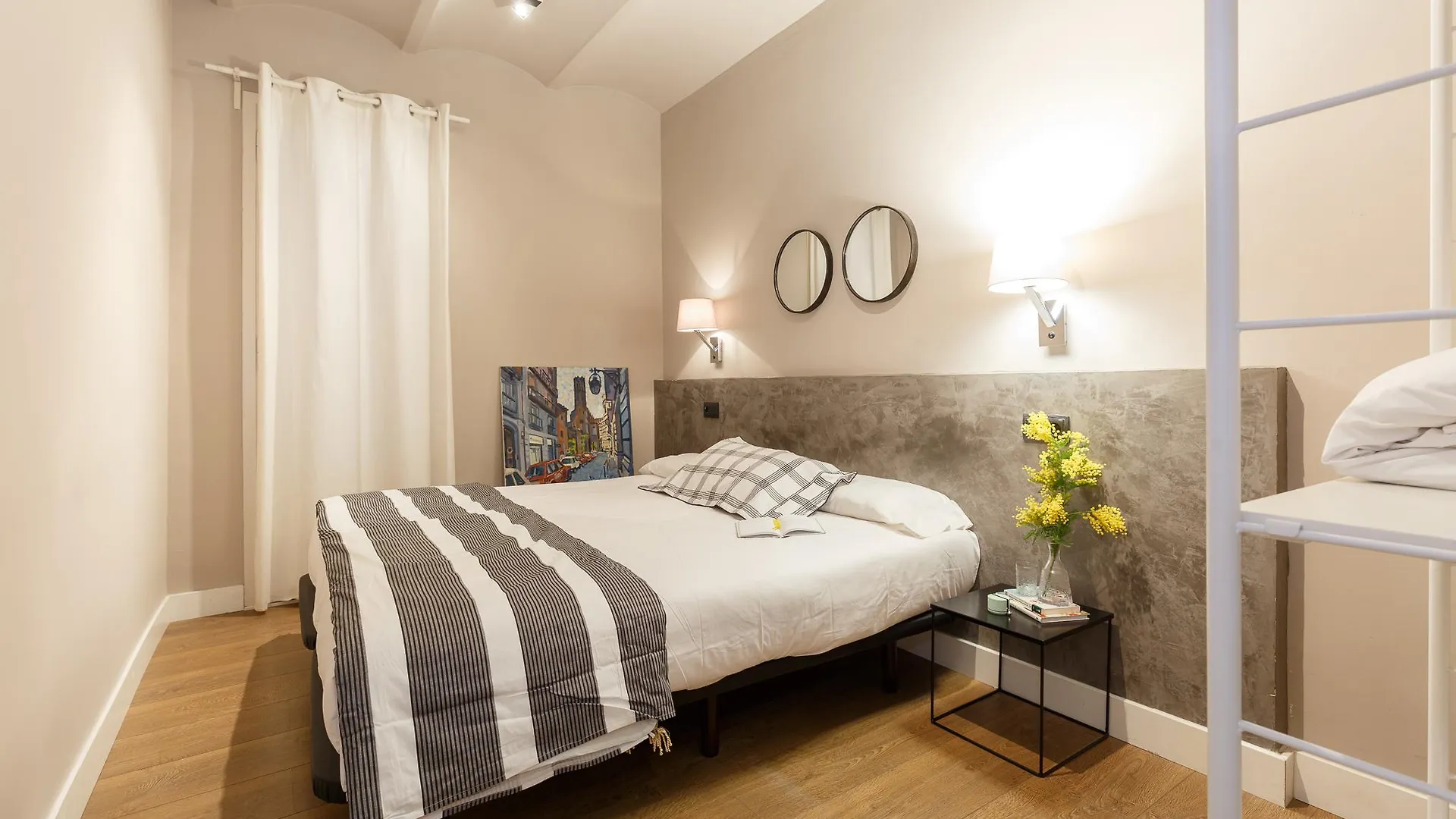 Ainb Eixample-Miro Apartments Barcelona