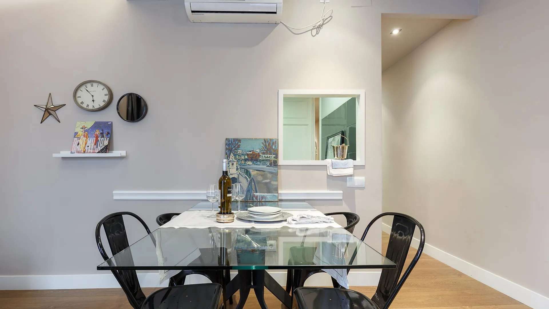 Ainb Eixample-Miro Apartments Barcelona Spain