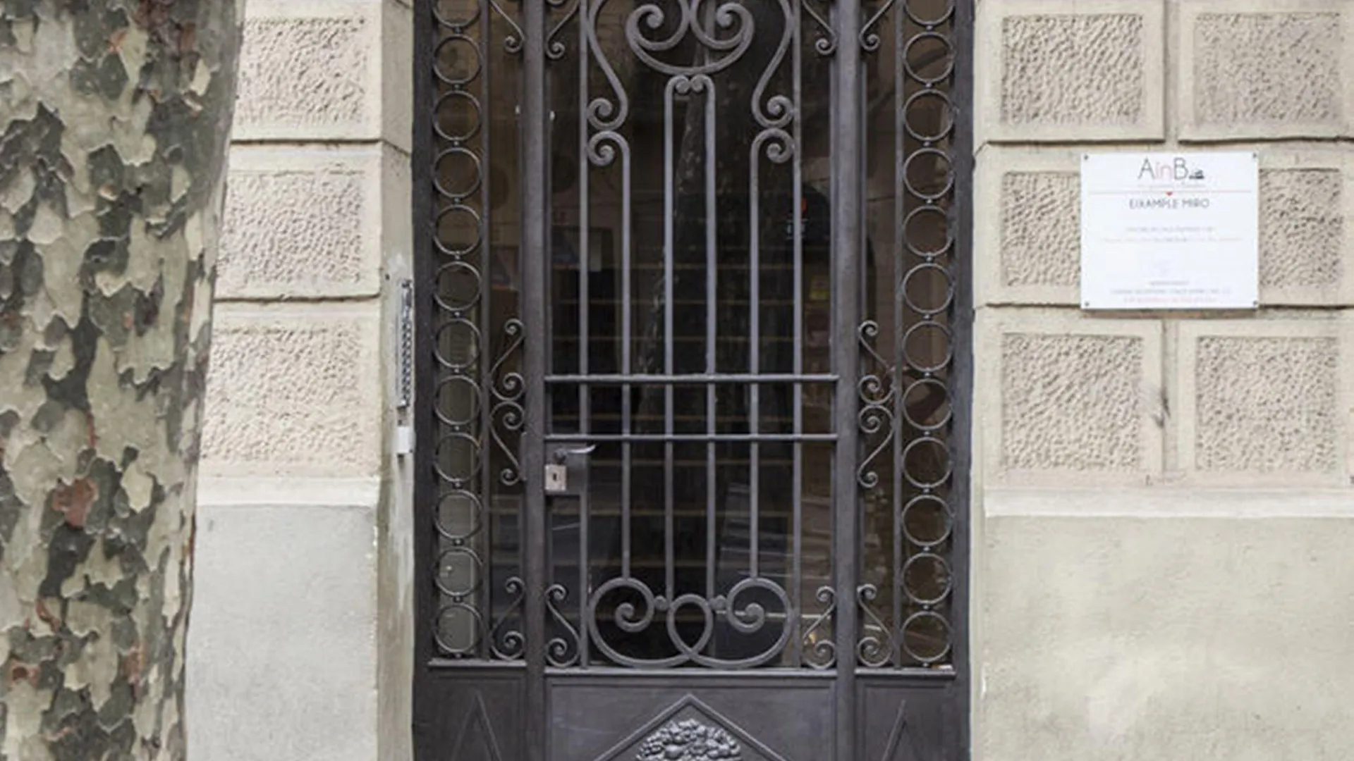 Ainb Eixample-Miro Apartments Barcelona Spain