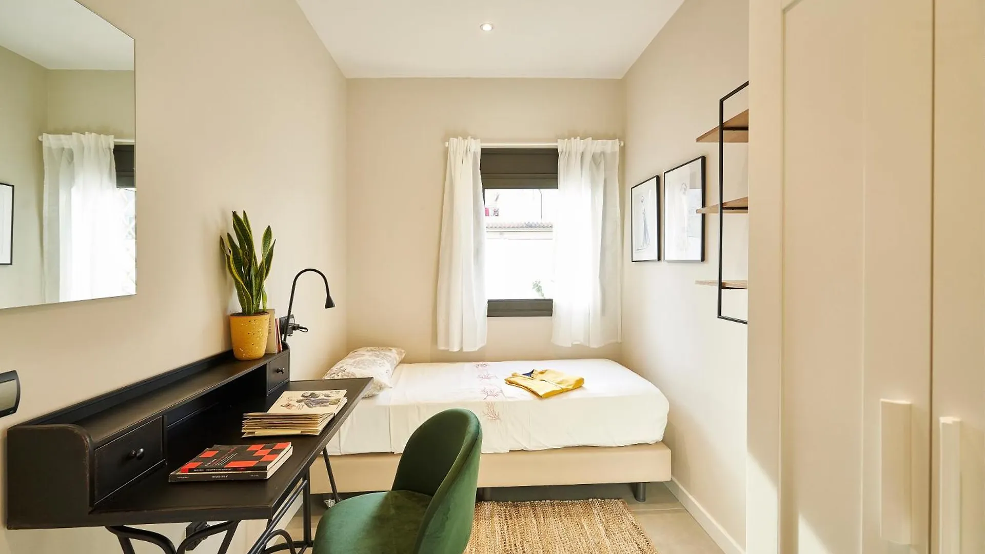 Ainb Eixample-Miro Apartments Barcelona